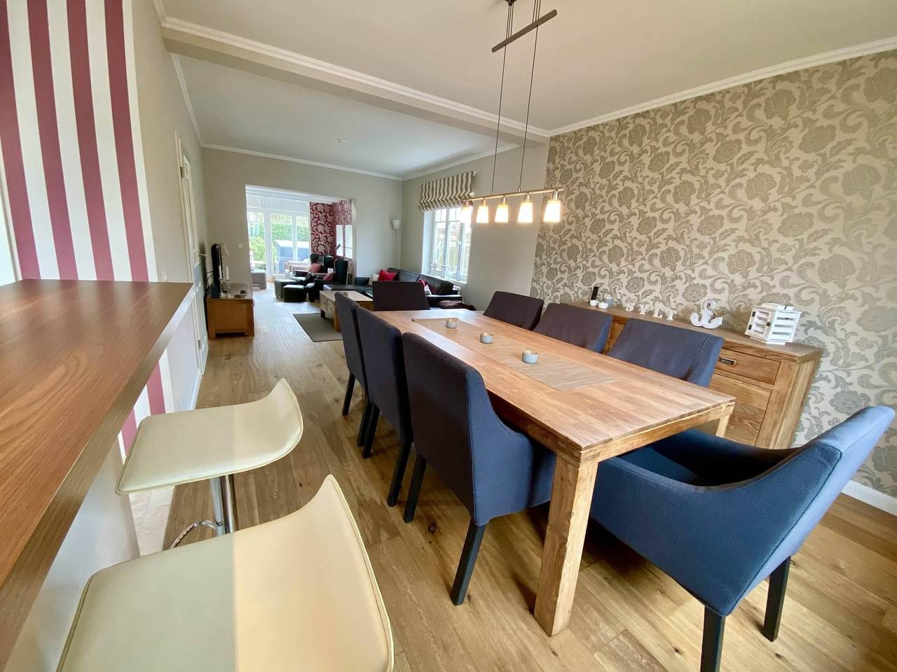 Ferienhaus Clausen in Westerland, Sylt (Gemeinde)