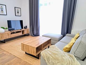 Gîte pour 4 personnes à Santander
