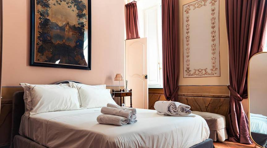 Chambre d’hôte pour 2 personnes, avec sauna et jardin ainsi que piscine et jacuzzi