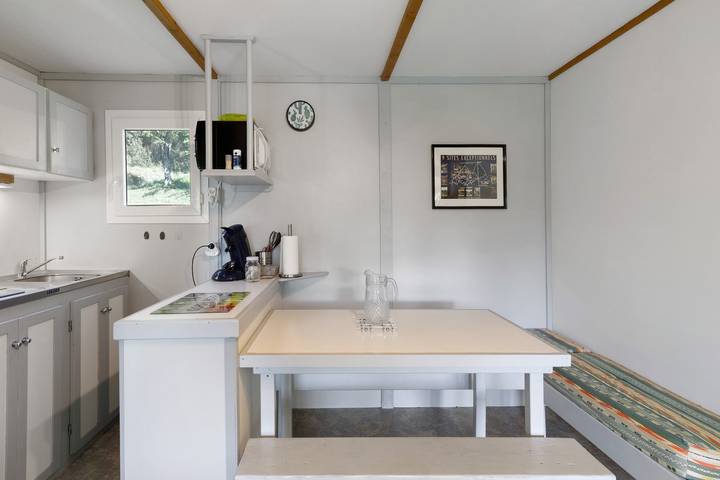 Location de vacances pour 4 personnes, avec jardin à Proissans - 4