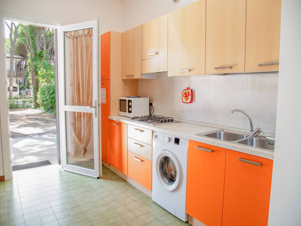 Ganze Wohnung, Moderne Unterkunft mit einer schönen Terrasse in Eraclea Mare, Venedig Provinz