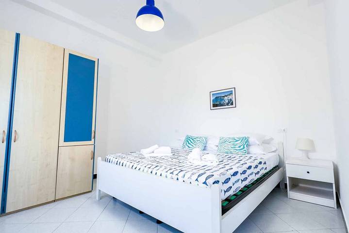 Gîte pour 4 personnes, avec Balcon/Terrasse à Vernazza - 3