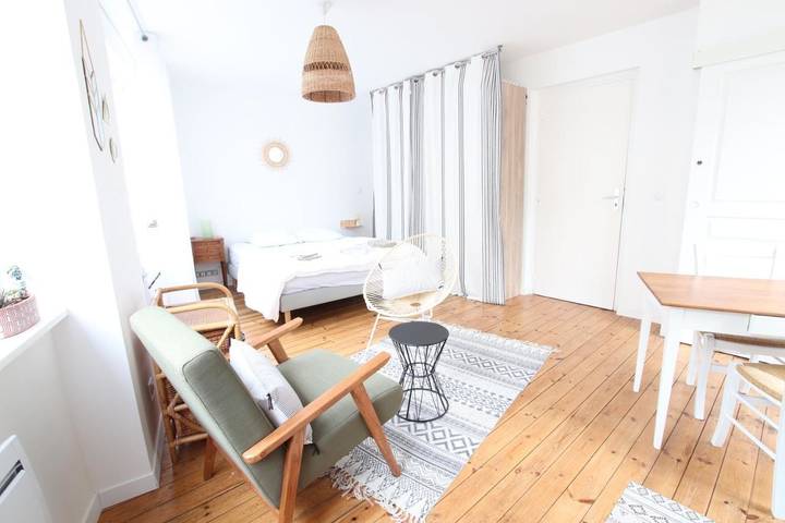 Gîte pour 2 personnes dans Tour Solidor - 2