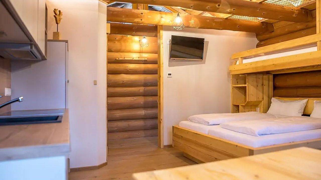 Ganze Ferienwohnung, Ferienwohnung für 3 Personen (30 m²) in Seelbach in Seelbach, Mittlerer Schwarzwald
