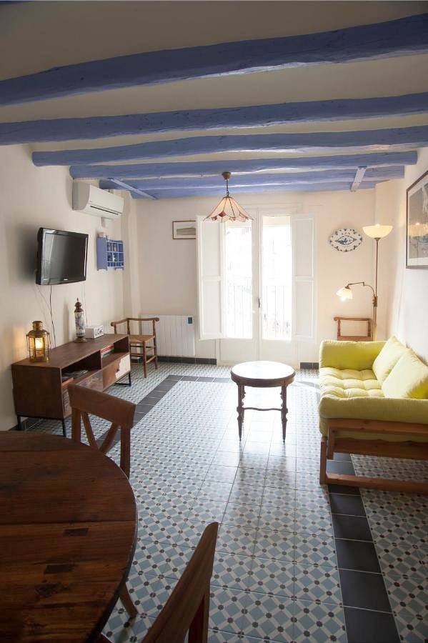 Apartamento para 3 personas, con Balcón y Vistas en Balaguer 