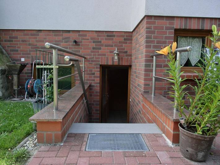 Ferienwohnung für 2 Personen, mit Terrasse in Graal-Müritz - 2