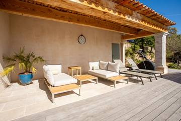 Maison De Vacances pour 2 Personnes dans Le Plan-de-la-Tour, Région de Draguignan, Photo 3