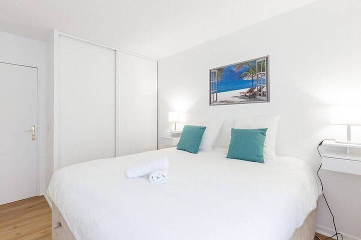 Appartement entier, Fantasia By Dream Apartments in Chessy, Seine-et-Marne