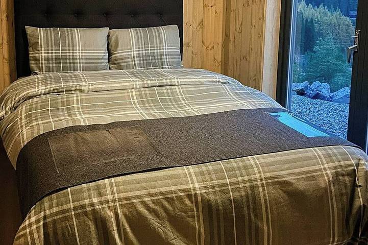Hütte inmitten von unvergleichlichen Wandermöglichkeiten in Sognefjord