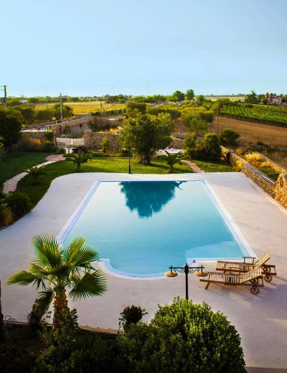 Deluxe Double Room with Extra Bed in Castellaneta, Provincia di Taranto