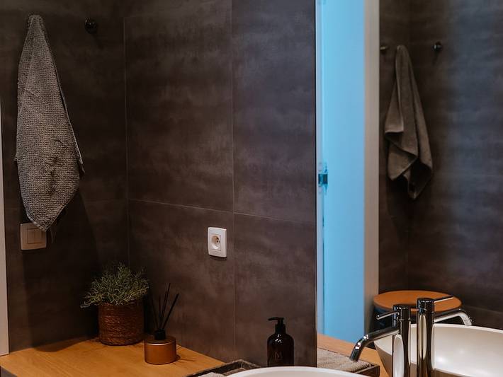 Ferienhaus für 6 Personen, mit Terrasse und Balkon/Terrasse in Antwerpen - 4