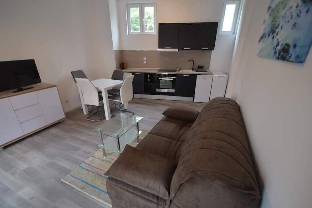 Hel lägenhet, Apartment T Beaulieu-sur-Mer Near sea and town center in Beaulieu-sur-Mer, Nice region