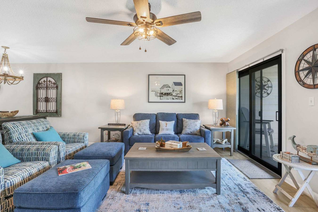 Ganze Wohnung, Cotton Bayou 5C Near beach Boat slip Fisherman paradise in Orange Beach, Baldwin County