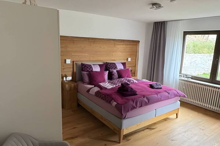 Ferienwohnung für 5 Personen, mit Terrasse in Thurmansbang - 2