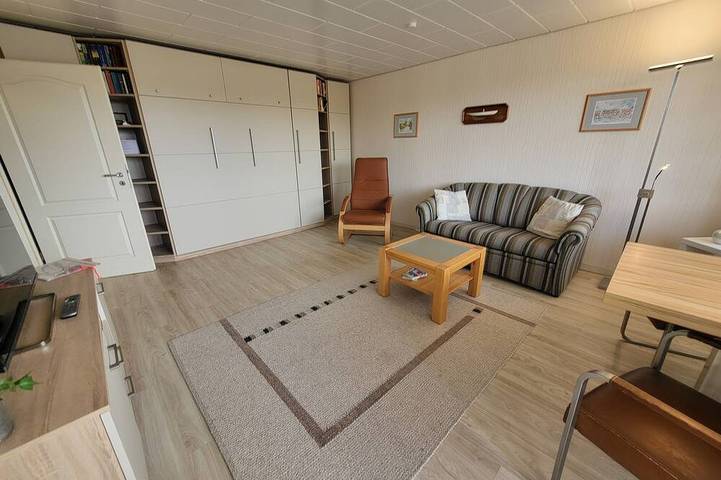 Ganze Wohnung, Ferienwohnung Meeresbrandung - strandnah in Wyk auf Föhr (Stadt), Wyk auf Föhr