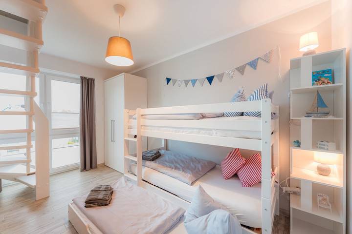 Ferienhaus für 7 Personen, mit Garten in Varel - 3