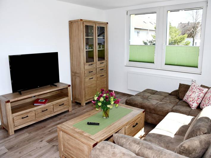 Ganze Ferienwohnung, Zimmermann's Lounge 6 in Monschau, Naturpark Hohes Venn-Eifel