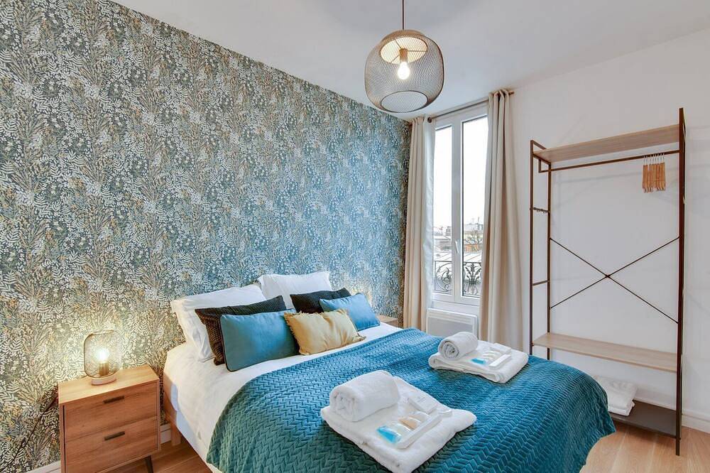 Entire apartment, Tbs 141 - Bright and elegant apartment in Bagnolet, Seine-Saint-Denis