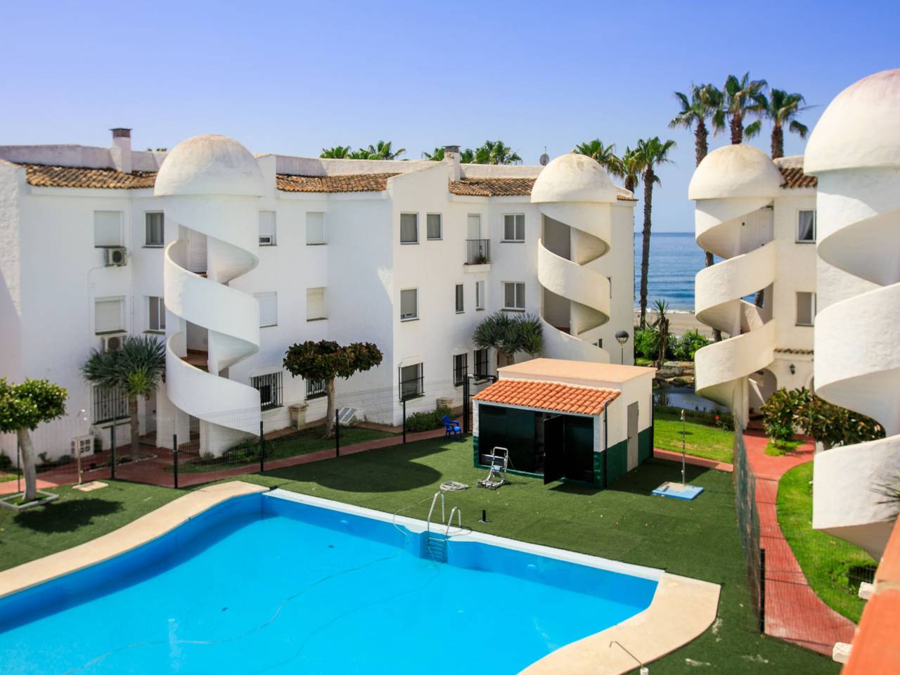 Appartamento vacanze a Torrox a partire da 101€ a notte