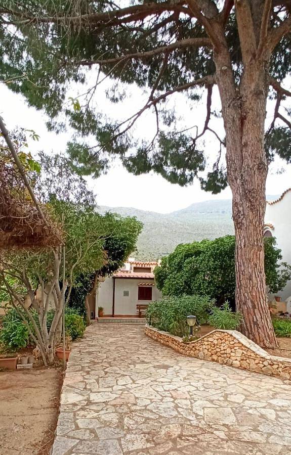 Two-Bedroom House in Castelluzzo, San Vito Lo Capo