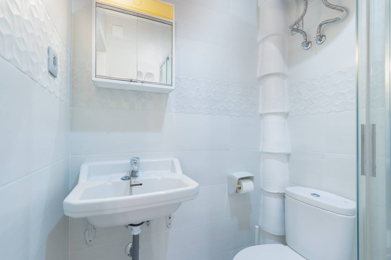 Apartamento entero, Apartamento 'Doble Superior' con Wi-Fi y aire acondicionado in Casco Antiguo, Sevilla