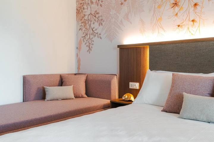 Vakantiepark voor 6 personen, with tuin and uitzicht as well as zwembad in Toscane