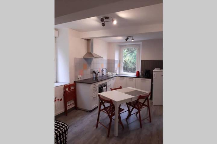 Gîte pour 3 personnes, avec vue et jardin à Foix - 4