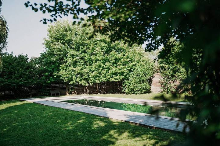 Chambre d’hôte pour 2 personnes, avec Jardin