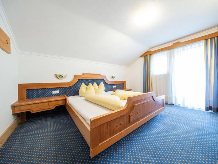 Ferienhaus für 19 Personen, mit Balkon und Garten im Ötztal - 4