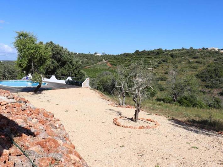 Casa rural para 14 personas, con Balcón y Terraza además de Jardín y Piscina en Silves - 3