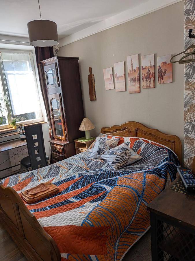 Appartement de vacances pour 2 personnes, avec Terrasse et Jardin