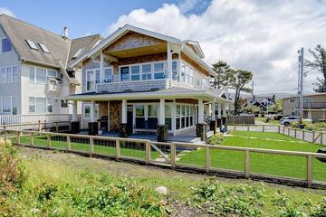 Vacation House for 6 Guests in Seaside (Oregon), Oregon Coast, Picture 2