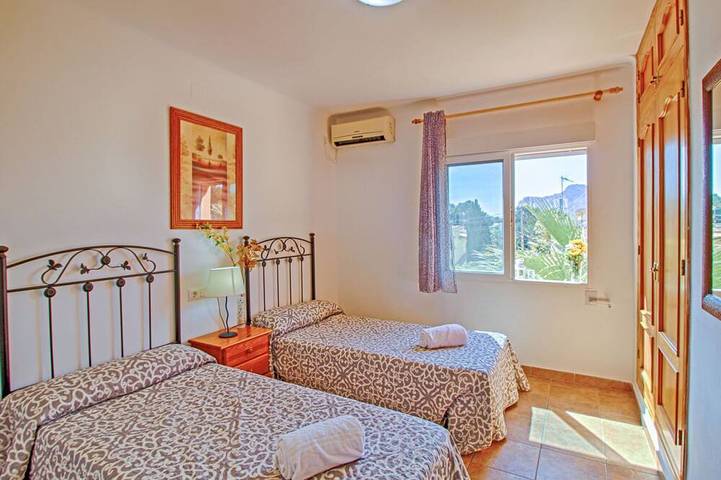 Bellavista in Calpe, Costa Blanca