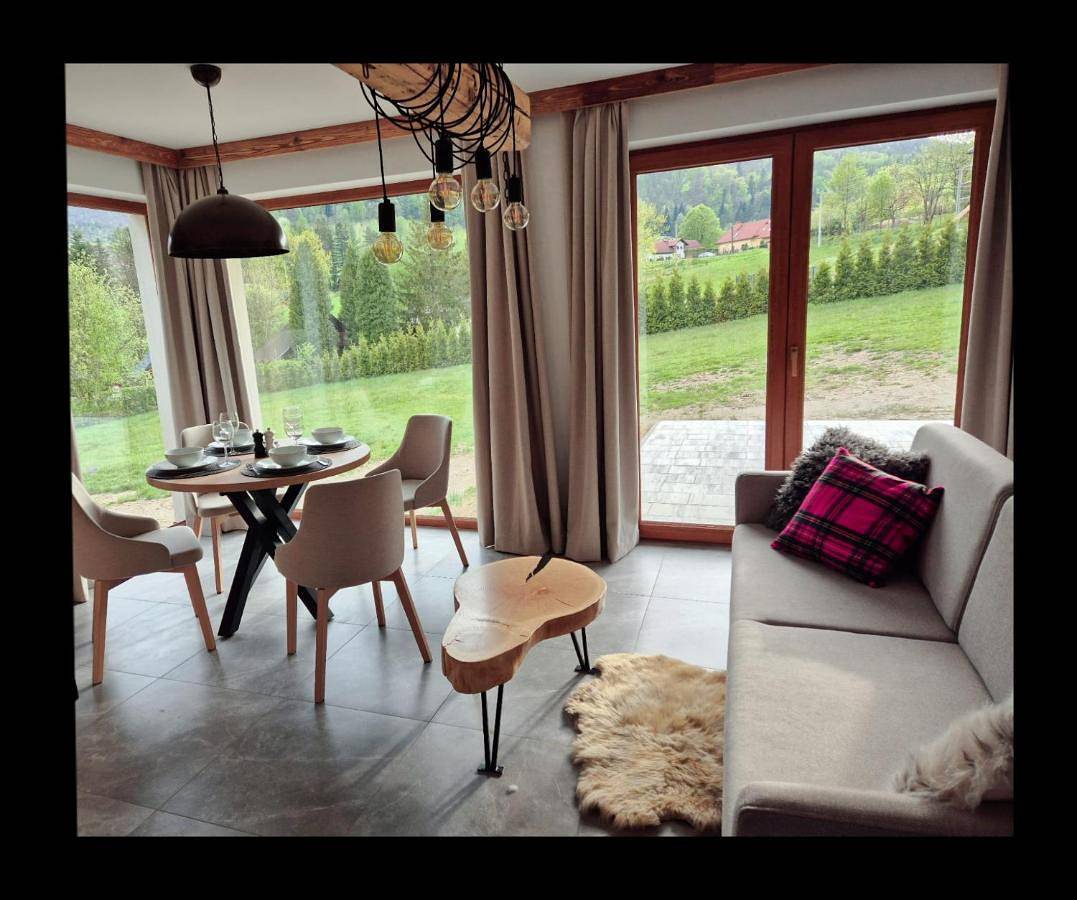 Beskidylla Chalet in Ustroń, Karpaty (Polska)