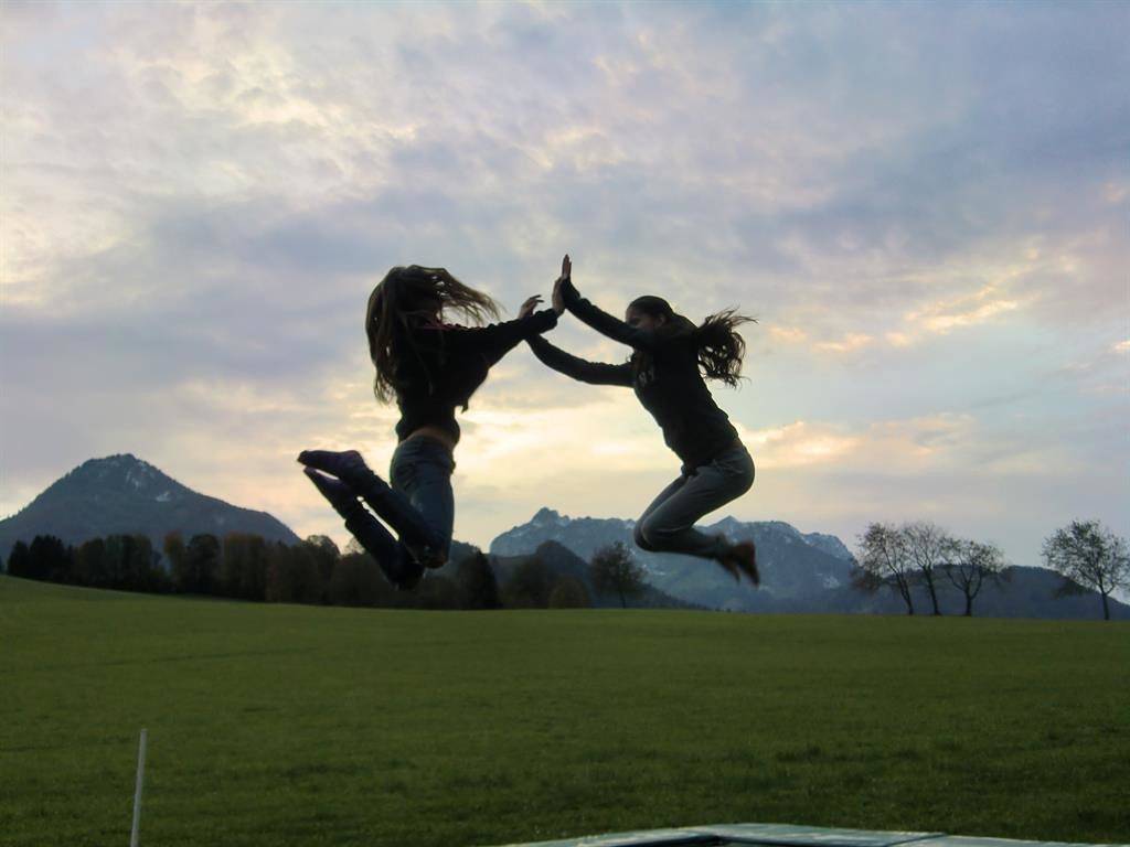 Ganze Ferienwohnung, Apartment"A" -1 Schlafzi/Dusche/Wcsep.Blk, in Schwendt, Kaiserwinkl