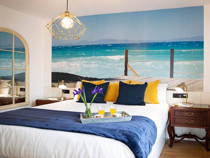 Location de vacances pour 10 personnes, avec piscine et jardin, animaux acceptés à Sanxenxo - 2