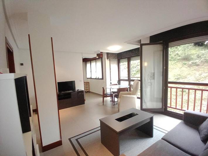 Gîte pour 4 personnes, avec Terrasse et Vue à Eibar
