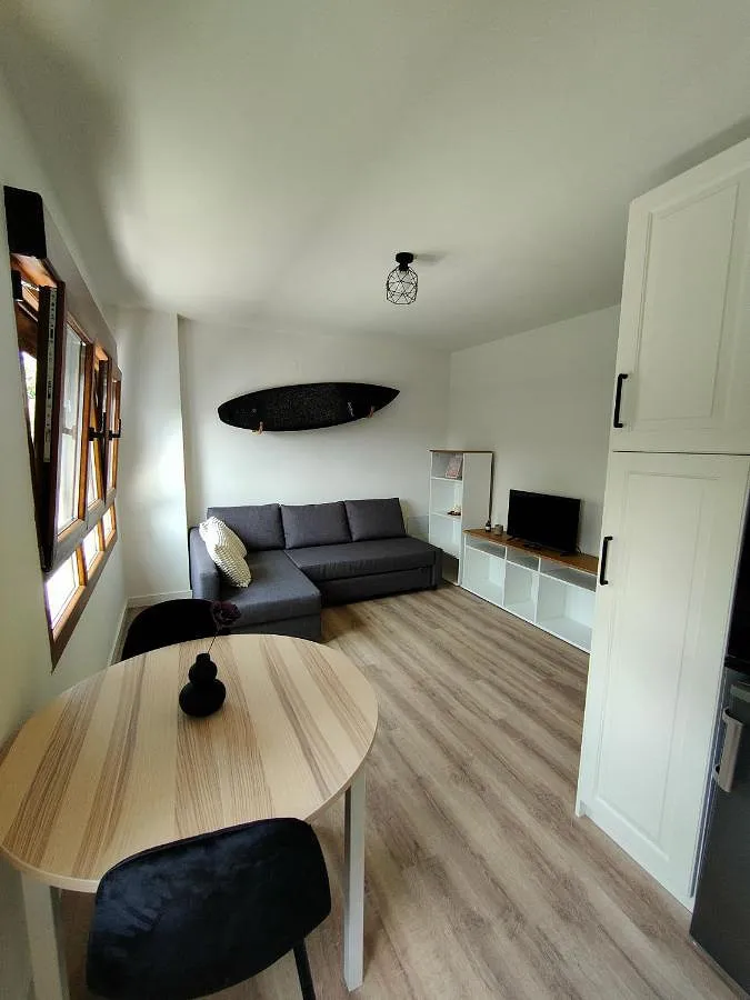 Appartement de vacances pour 4 personnes, animaux acceptés - 1
