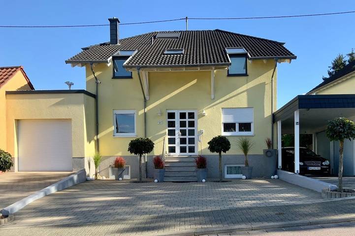 Ferienwohnung für 2 Personen in Eppelborn
