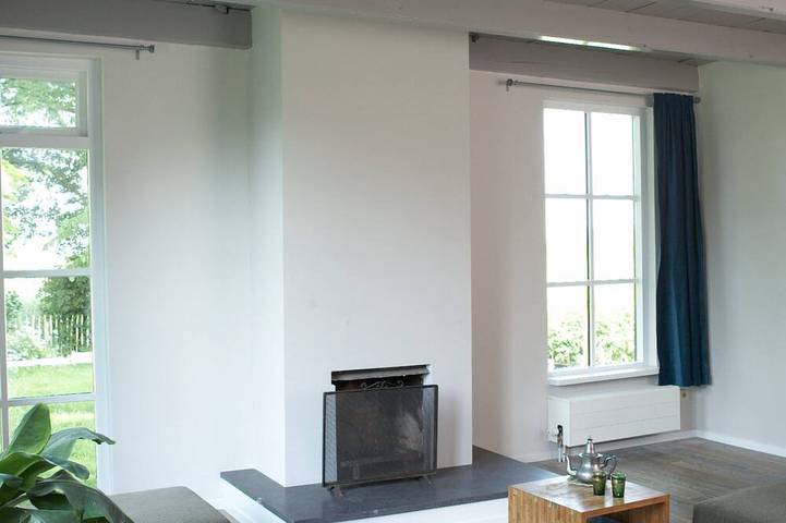 Agriturismo für 10 Personen, mit Garten und Whirlpool in den Niederlande - 3