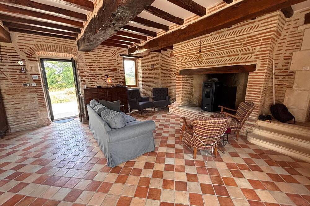 Casa vacacional Une Belle Histoire in Sainte-Livrade-sur-Lot, Quercy