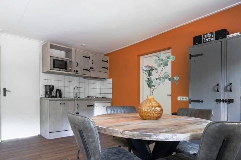 Rcn de Noordster — Bungalow Jupiter in Nationalpark Dwingelderveld