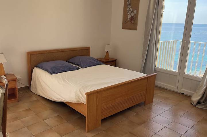 Gîte pour 4 personnes, avec terrasse dans Plage Trottel - 2