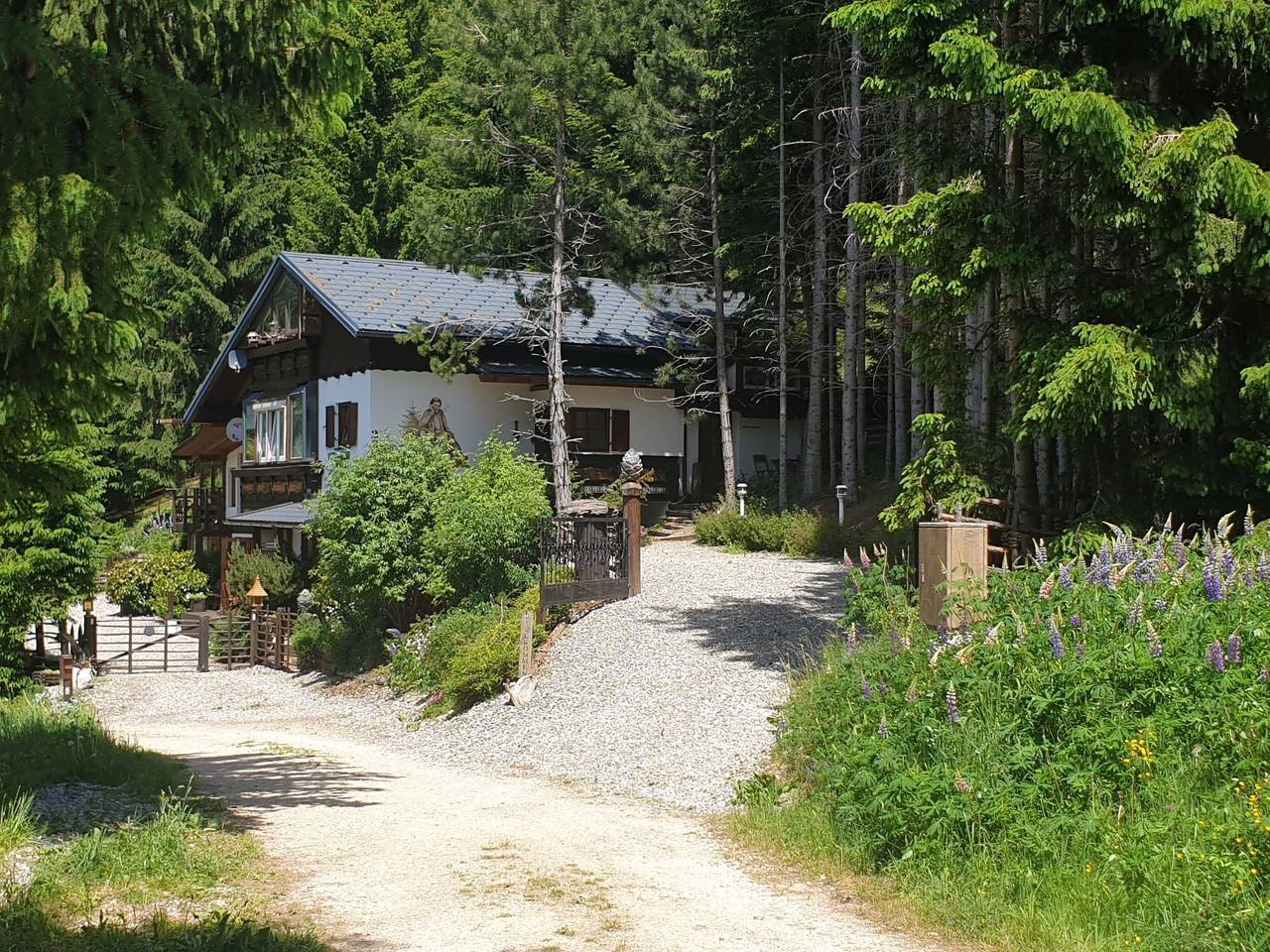 Alm´Ferienhaus Gaisegg am Klippitztörl in Bad Sankt Leonhard im Lavanttal, Lavanttaler Alpen