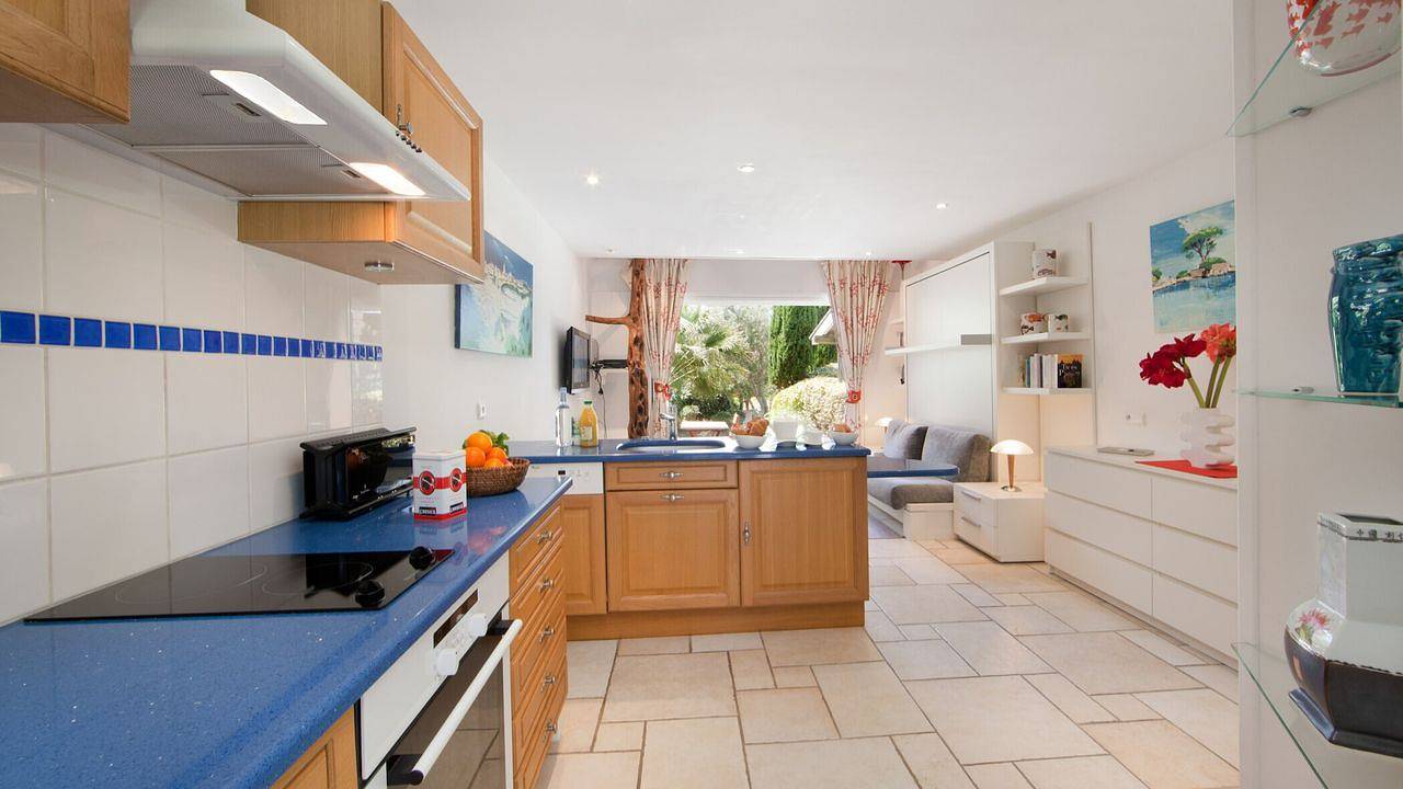 Studio entier, Studio für 2 Personen (32 m²) in Bonifacio in Bonifacio, Arrondissement de Sartène