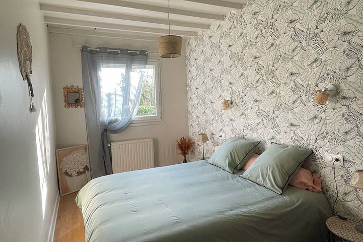 Location de vacances pour 6 personnes, avec jardin, animaux acceptés à Meyronne - 4