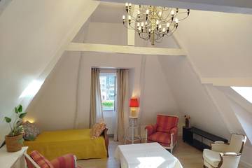 Appartement De Vacances pour 5 Personnes dans Quimper, Région de Quimper, Photo 1
