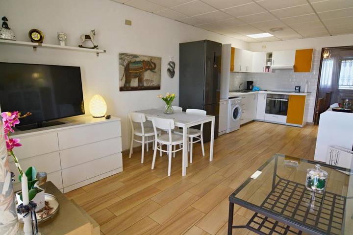 Ferienhaus für 3 Personen, mit Ausblick und Terrasse in Teneriffa Süd