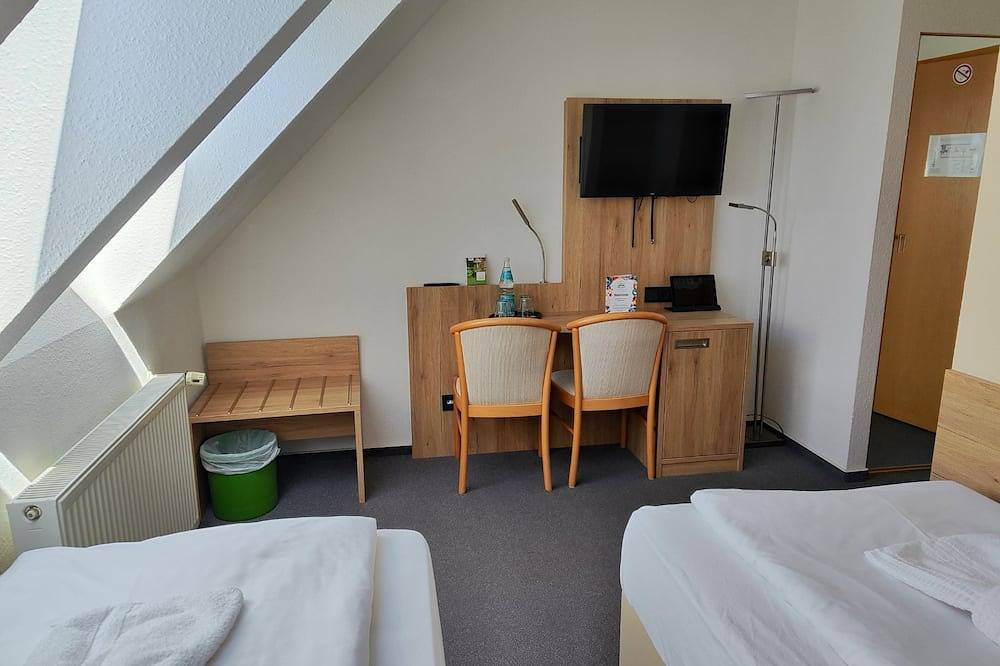Double room - Hotel Harzresidenz in Friedrichsbrunn, Thale