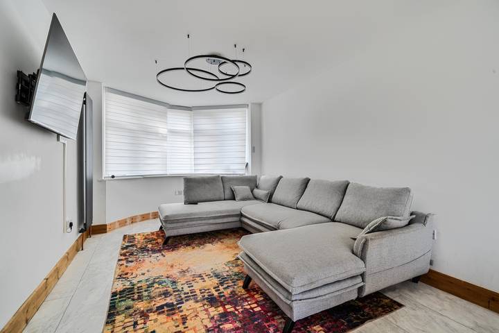 Holiday home for 8 people in Birmingham
